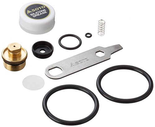 Algopix Similar Product 9 - SOTO Muka Accessories (Maintenance Kit)