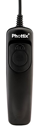 Algopix Similar Product 9 - Phottix Wired Camera Trigger Remote S6