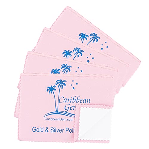 Algopix Similar Product 12 - Caribbean Gem USA  4 Pack  Polishing