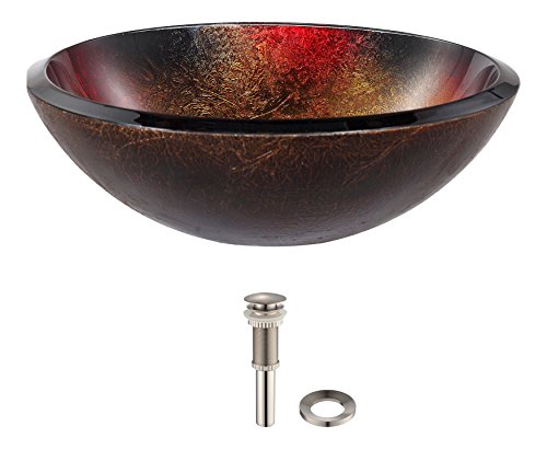 Algopix Similar Product 2 - Kraus GV68019mmSN Mercury Glass