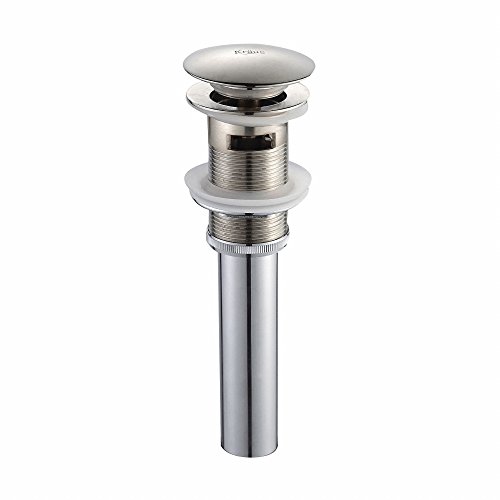 Algopix Similar Product 7 - Kraus PU16BN Pop Up Drain with