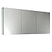 Algopix Similar Product 19 - Fresca FMC8019 60 Wide Bathroom
