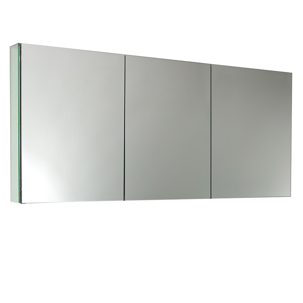 Algopix Similar Product 10 - Fresca FMC8019 60 Wide Bathroom