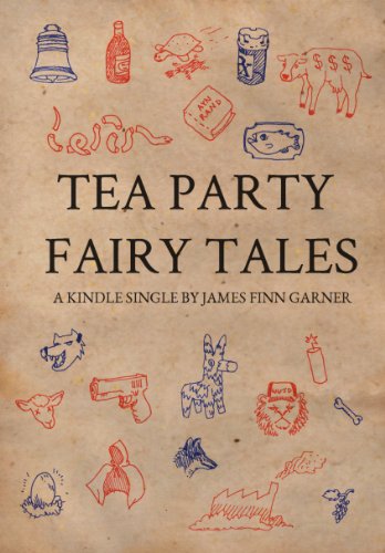 Algopix Similar Product 1 - Tea Party Fairy Tales (Kindle Single)