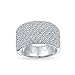 Algopix Similar Product 19 - Bling Jewelry 925 Sterling Silver Wide