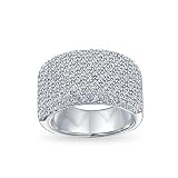 Algopix Similar Product 7 - Bling Jewelry 925 Sterling Silver Wide