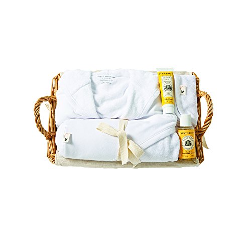 Algopix Similar Product 12 - Burts Bees Baby Bathtime Gift Bundle