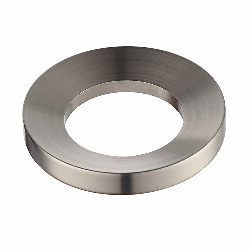 Algopix Similar Product 5 - Kraus MR2BN Mounting Ring Brushed