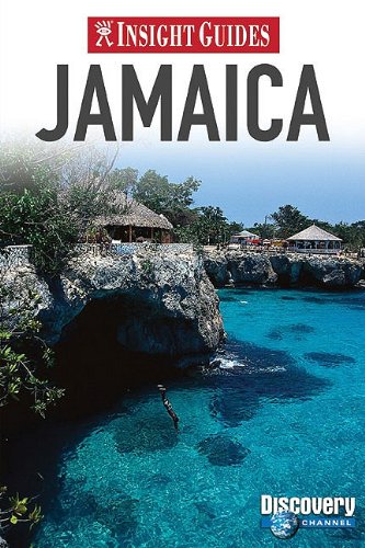Algopix Similar Product 18 - Jamaica (Insight Guides)
