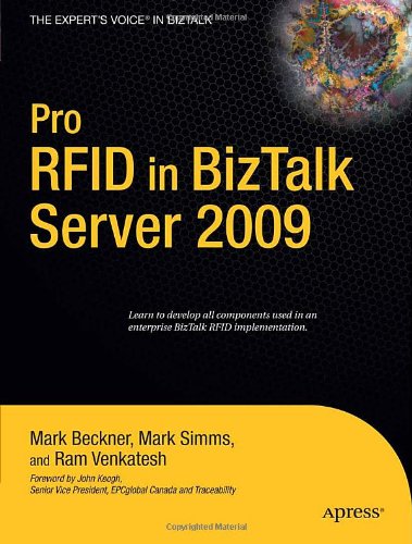 Algopix Similar Product 4 - Pro RFID in BizTalk Server 2009