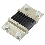Algopix Similar Product 4 - uxcell FL2 1000A 75mV DC Current Shunt