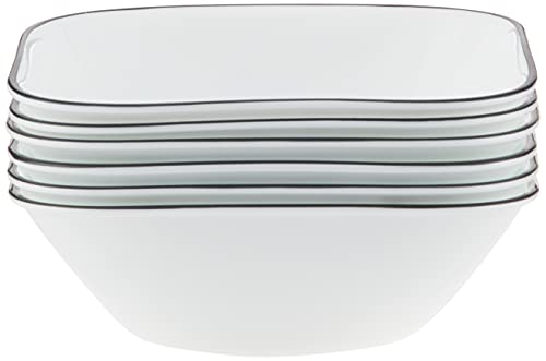 Algopix Similar Product 9 - Corelle Vitrelle 6Piece 22Oz Cereal