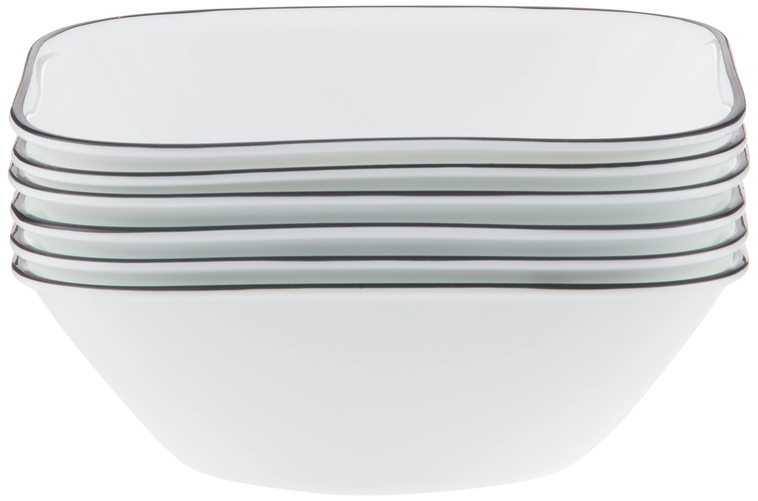 Algopix Similar Product 16 - Corelle Vitrelle 6Piece 22Oz Cereal