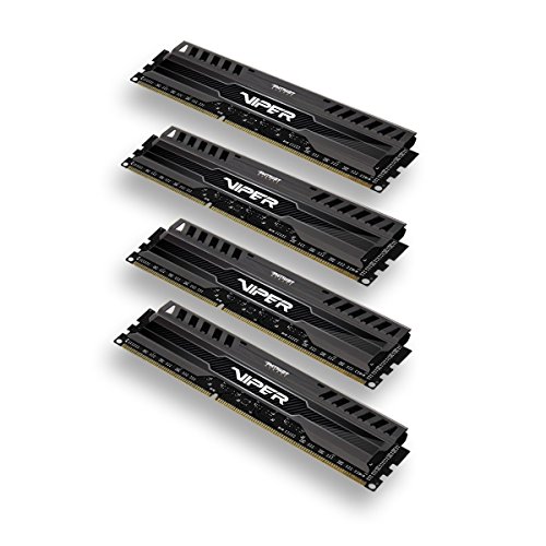 Algopix Similar Product 10 - Patriot Viper 3 Series DDR3 32GB
