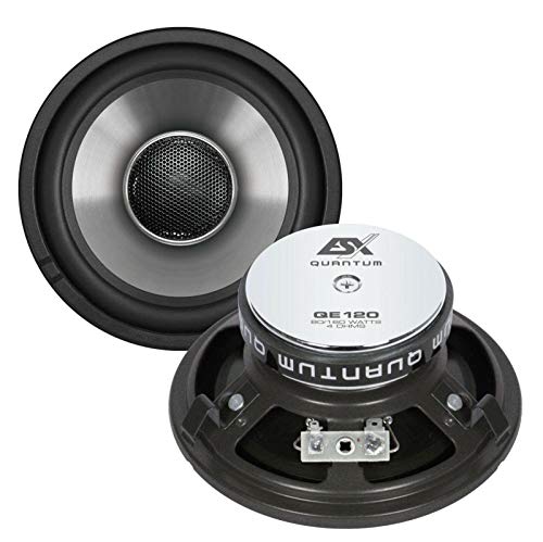 Algopix Similar Product 12 - Esx Quantum Series Koax 12 cm Qe 120