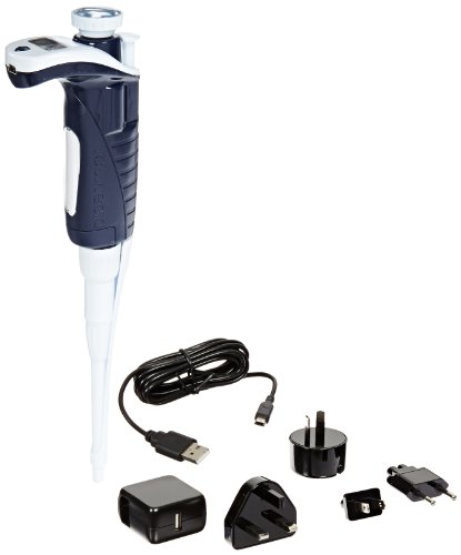 Algopix Similar Product 8 - Gilson Pipetman M P1000M Model Blue