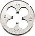 Algopix Similar Product 4 - PROJAHN 98810 circular die UNC HSS-G 1"