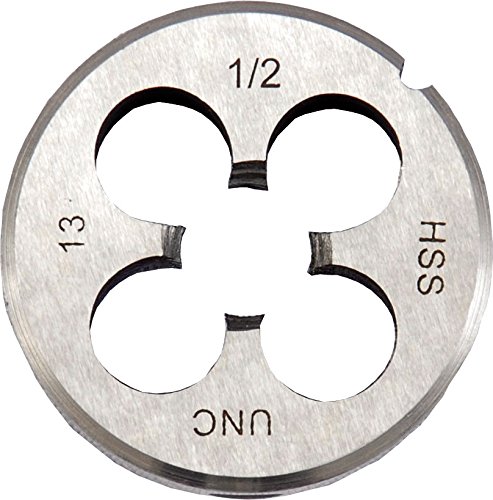 Algopix Similar Product 3 - PROJAHN 98810 circular die UNC HSS-G 1"