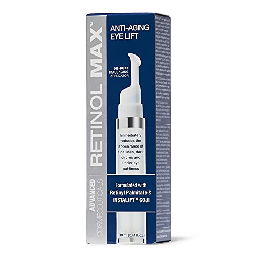 Algopix Similar Product 10 - RetinolMax AntiAging Eye Lift Serum