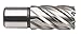 Algopix Similar Product 9 - PROJAHN 38722055 annular cutter HSSCo