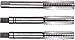 Algopix Similar Product 11 - Projahn Hand Tap Set HSSG DIN 352 UNC