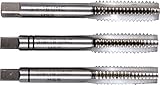 Algopix Similar Product 15 - Projahn Hand Tap Set HSSG DIN 352 UNC