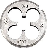 Algopix Similar Product 7 - PROJAHN 98405 circular die UNF HSSG