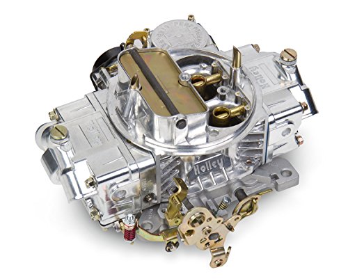 Algopix Similar Product 16 - Holley 080508SA Polished Aluminum