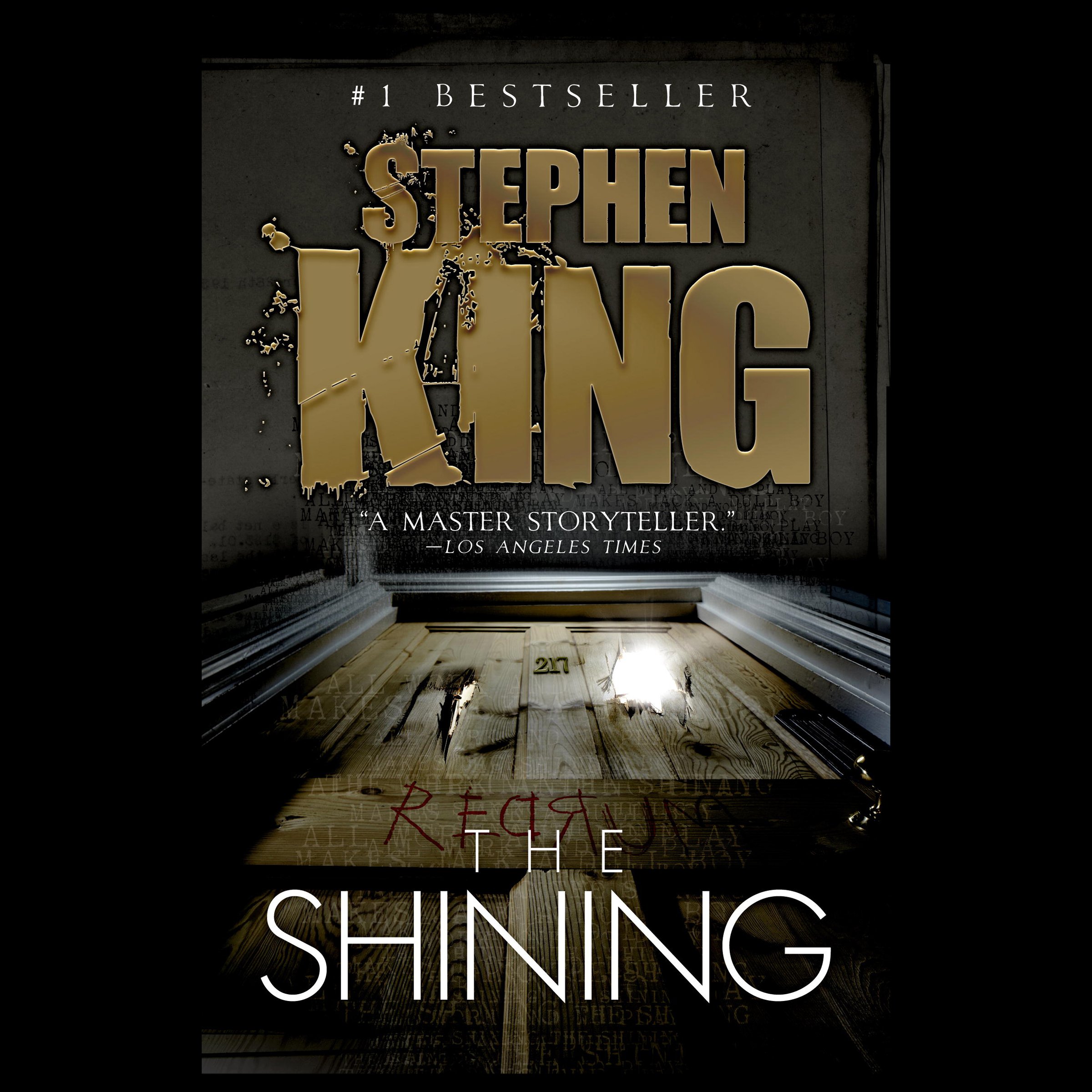 Algopix Similar Product 19 - The Shining