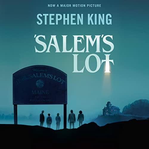 Algopix Similar Product 18 - 'Salem's Lot (Movie Tie-in)