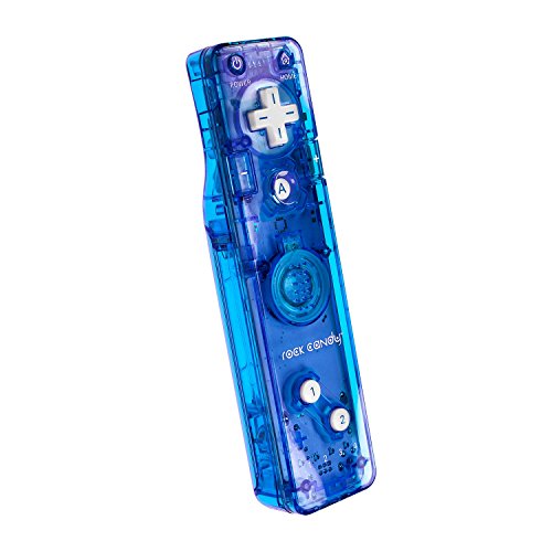 Algopix Similar Product 16 - Rock Candy Wii Gesture Controller 