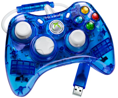 Algopix Similar Product 18 - Rock Candy Xbox 360 Controller - Orange