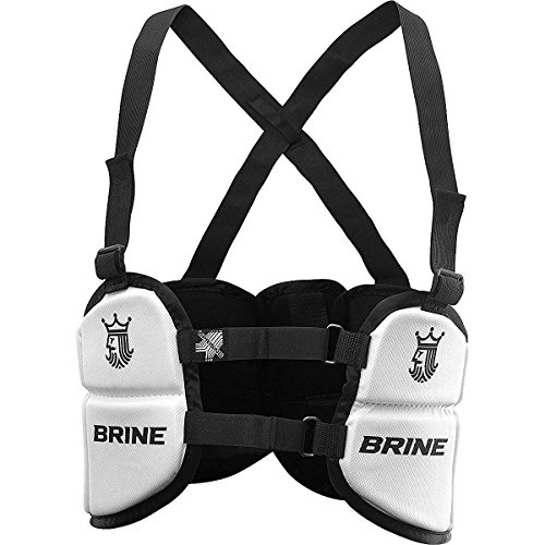 Algopix Similar Product 8 - Brine Uprising Lacrosse Rib Pad