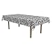 Algopix Similar Product 6 - Beistle Zebra Print Tablecover 54 x
