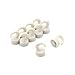 Algopix Similar Product 7 - White Plastic Mini Magnetic Hooks  1kg