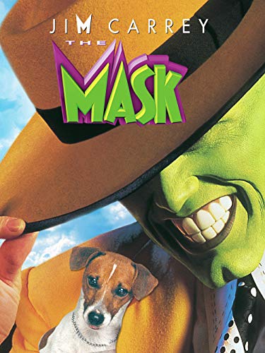 Algopix Similar Product 15 - The Mask