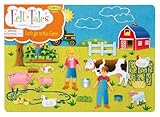 Algopix Similar Product 13 - FeltTales Lets Go to The Farm