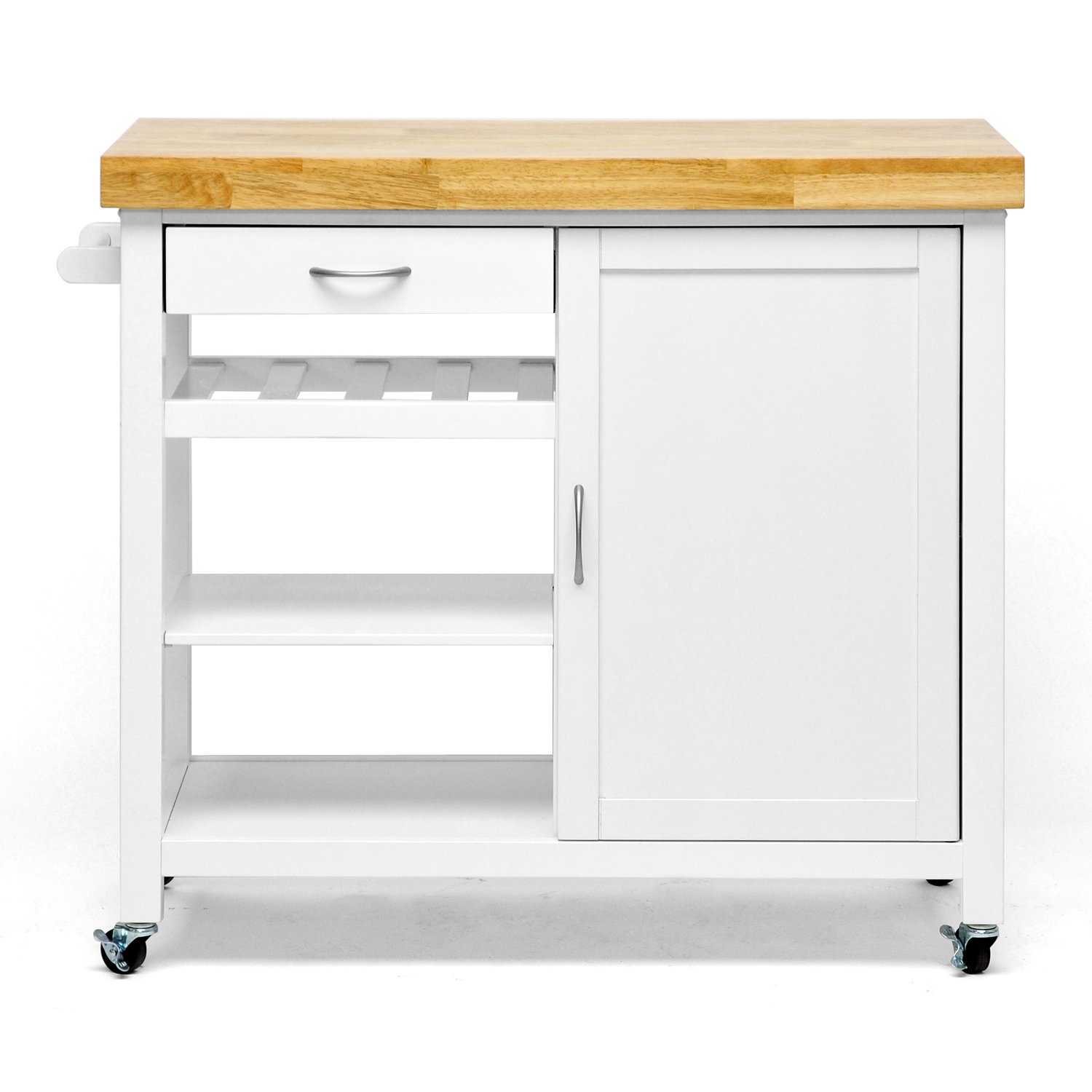 Algopix Similar Product 8 - Baxton Studio Denver Modern Kitchen