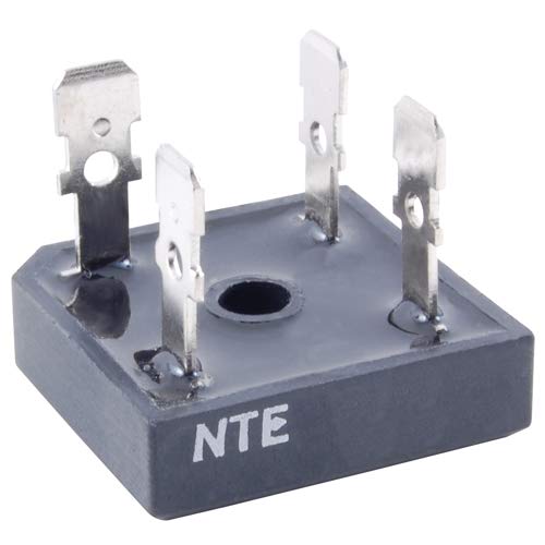 Algopix Similar Product 3 - NTE Electronics NTE53018 Silicon Bridge