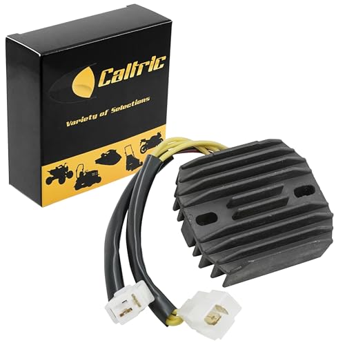 Algopix Similar Product 10 - Caltric Regulator Rectifier Compatible