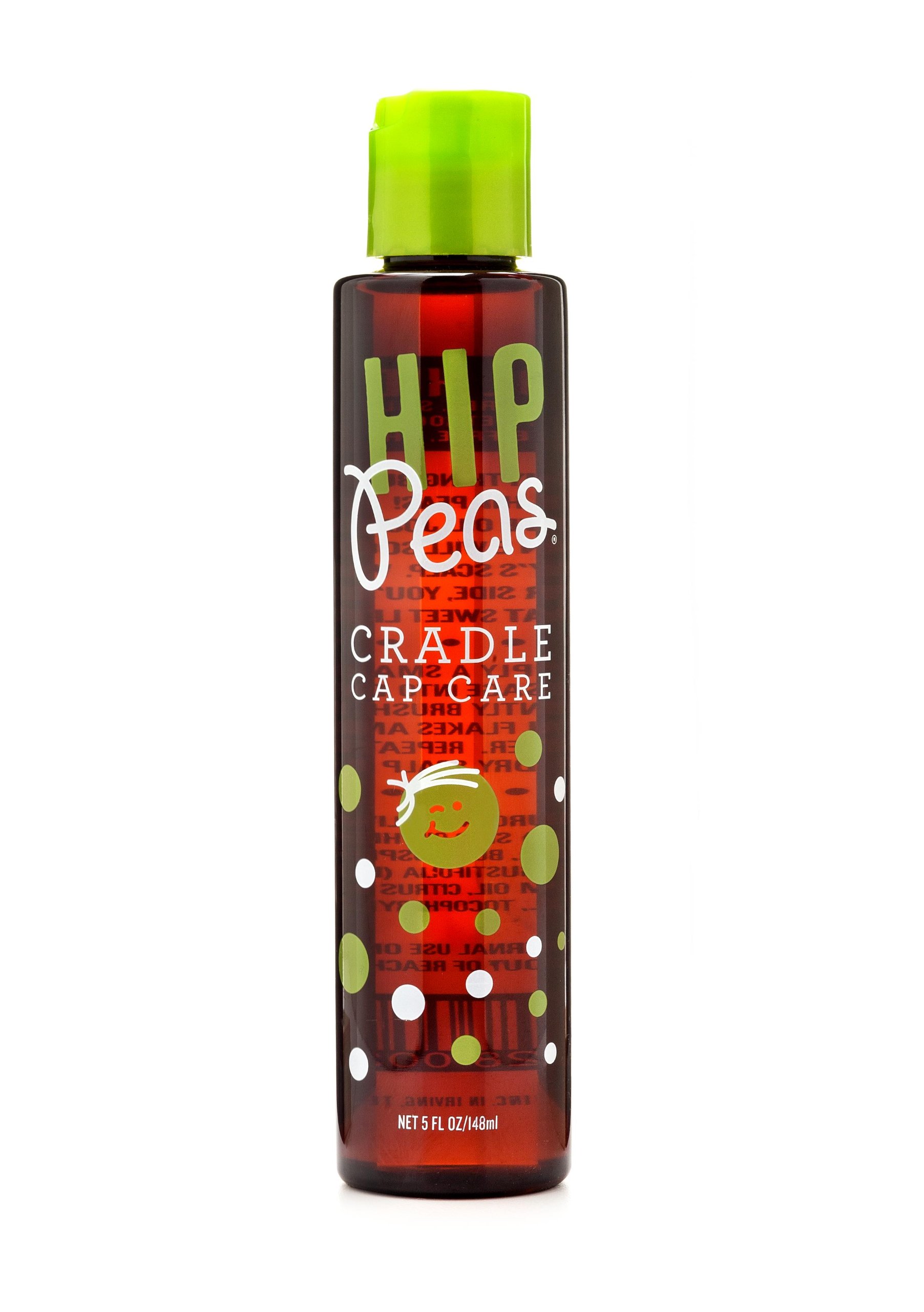 Algopix Similar Product 11 - Hip Peas Cradle Cap Care