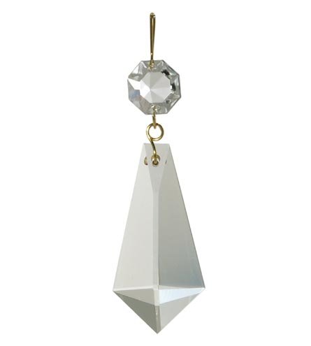 Algopix Similar Product 14 - B&P Lamp 2" (50Mm) Full Cut Prism