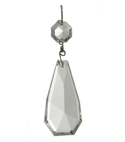 Algopix Similar Product 7 - B&P Lamp 2" (50Mm) Full Cut Pendalogue