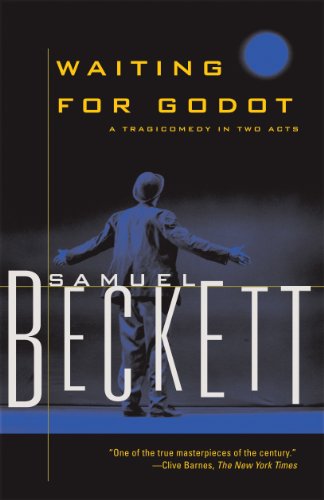 Algopix Similar Product 18 - Waiting for Godot A Tragicomedy in Two