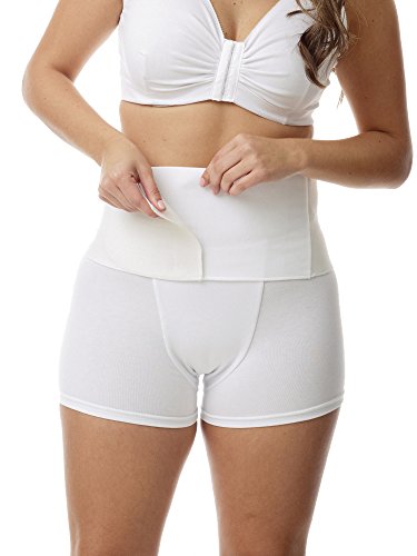Algopix Similar Product 4 - Underworks Post Delivery Girdle Belt 