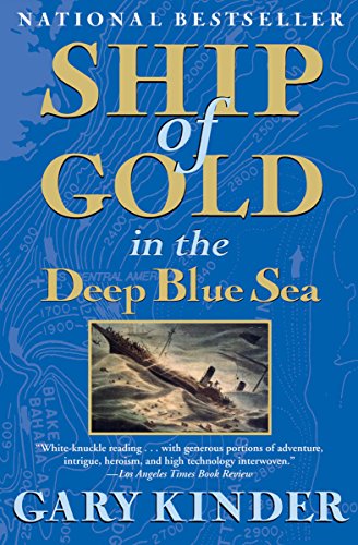Algopix Similar Product 19 - Ship of Gold in the Deep Blue Sea The