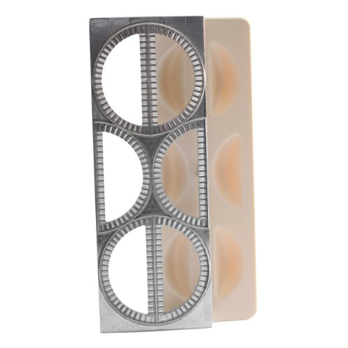 Algopix Similar Product 14 - Norpro Pierogi Maker with Plastic