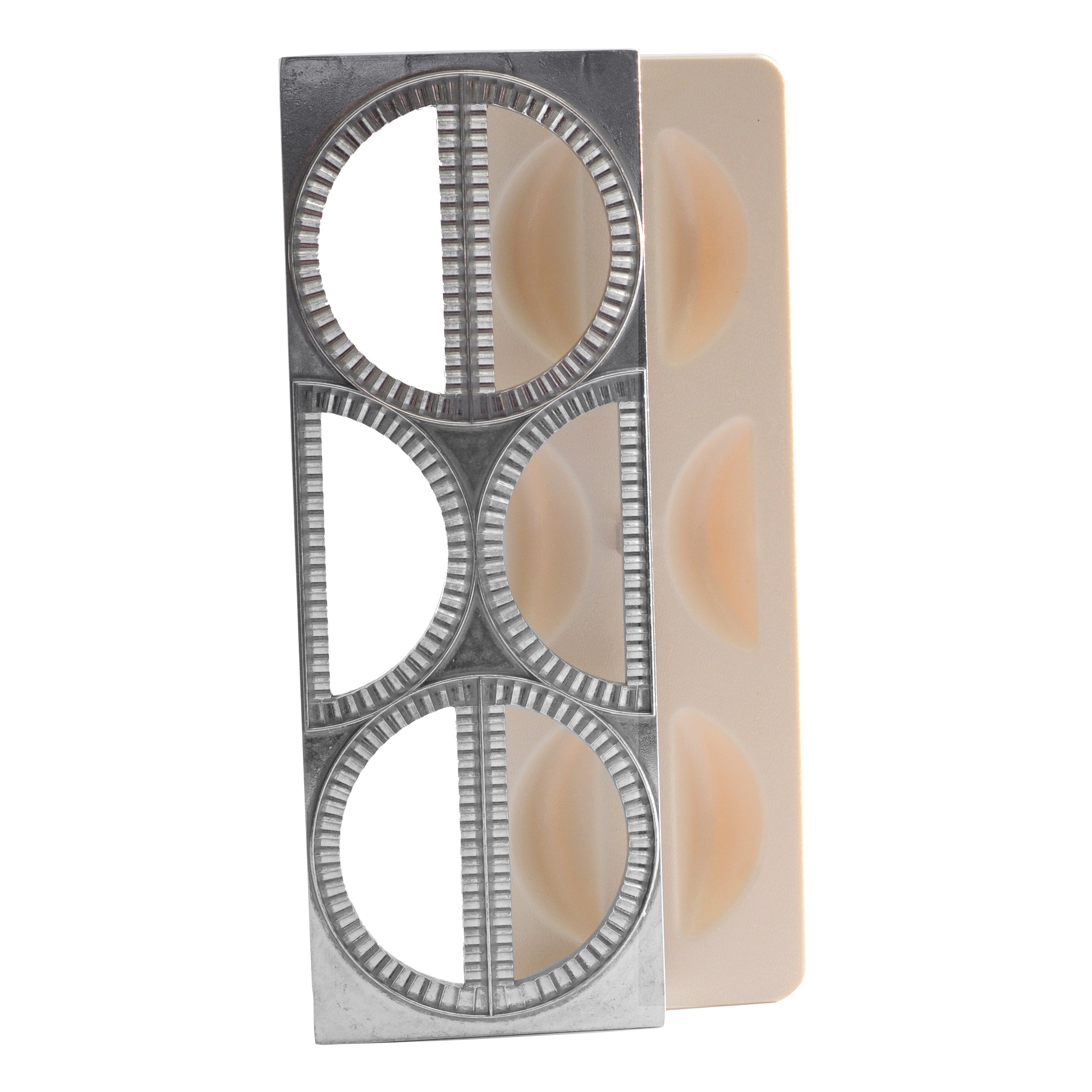 Algopix Similar Product 18 - Norpro Pierogi Maker with Plastic