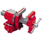 Algopix Similar Product 12 - Redify CLARKE 140mm MULTI PURPOSE VICE