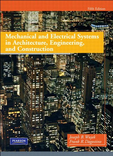 Algopix Similar Product 16 - Mechanical and Electrical Systems in